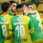 JS Kabylie: Pengganti Ryad Boudebouz sudah dihubungi!