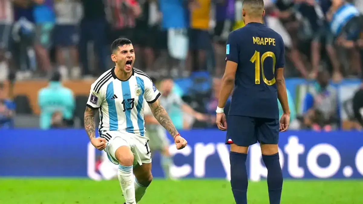 Piala Dunia 2026: Semua final sejak 1930