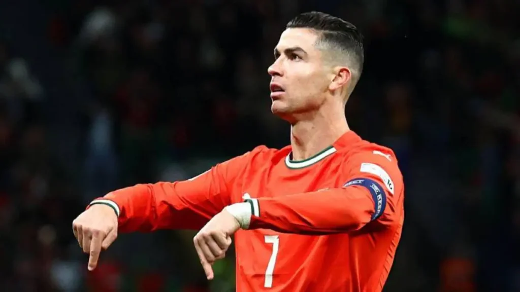 Cristiano Ronaldo satu langkah dari rekor Piala Dunia yang belum pernah terjadi sebelumnya setelah panggilan Portugal