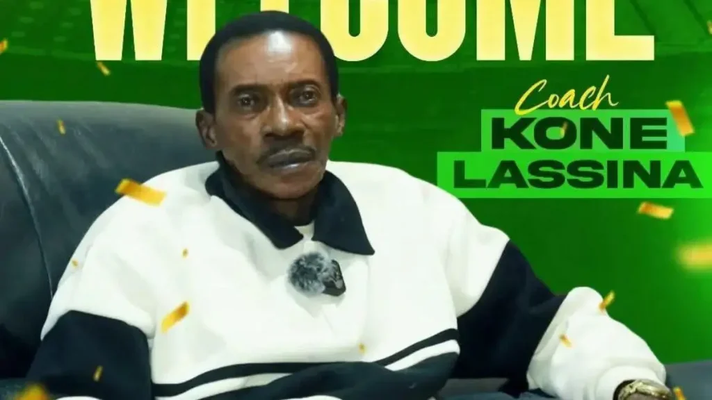 Linafoot DR Kongo: Lassina Koné ditunjuk sebagai pelatih kepala Maniema Union
