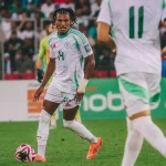Piala Dunia 2026: Kelegaan besar di Aljazair bagi Hicham Boudaoui