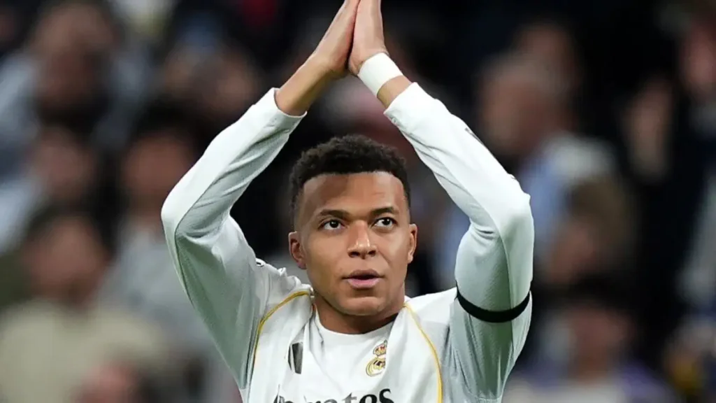 Real Madrid: Kylian Mbappé memposting cerita baru