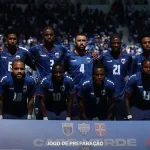 Pertandingan persahabatan: Tanjung Verde menghancurkan Serbia 3-0 di Lisbon