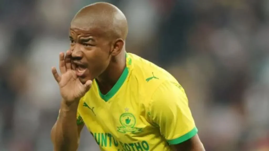 Jayden Adams berbicara tentang peningkatannya baru-baru ini dengan Mamelodi Sundowns!