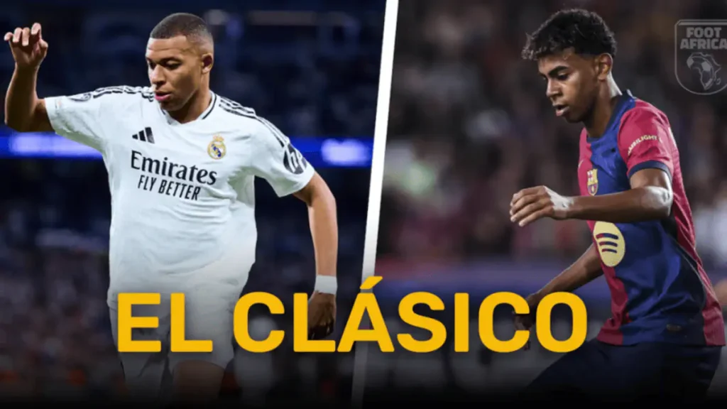 🔴 97 saluran dan platform TV akan menyiarkan Real Madrid – Barcelona Clasico (10/05/2026)