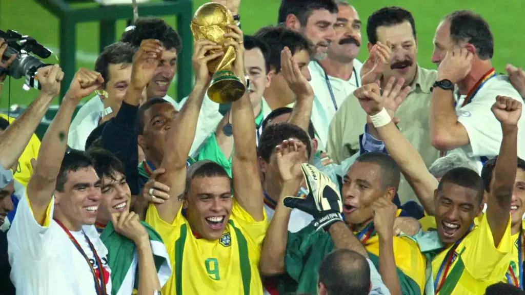Piala Dunia: Tim dengan penampilan turnamen terbanyak