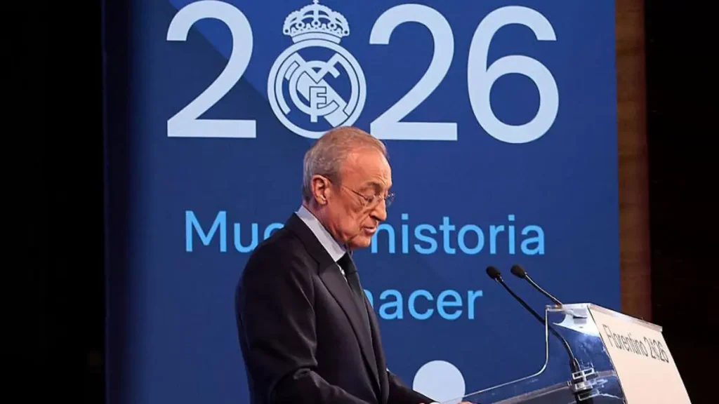 Kembalinya Yang Istimewa! Kejutan terbesar Florentino Pérez