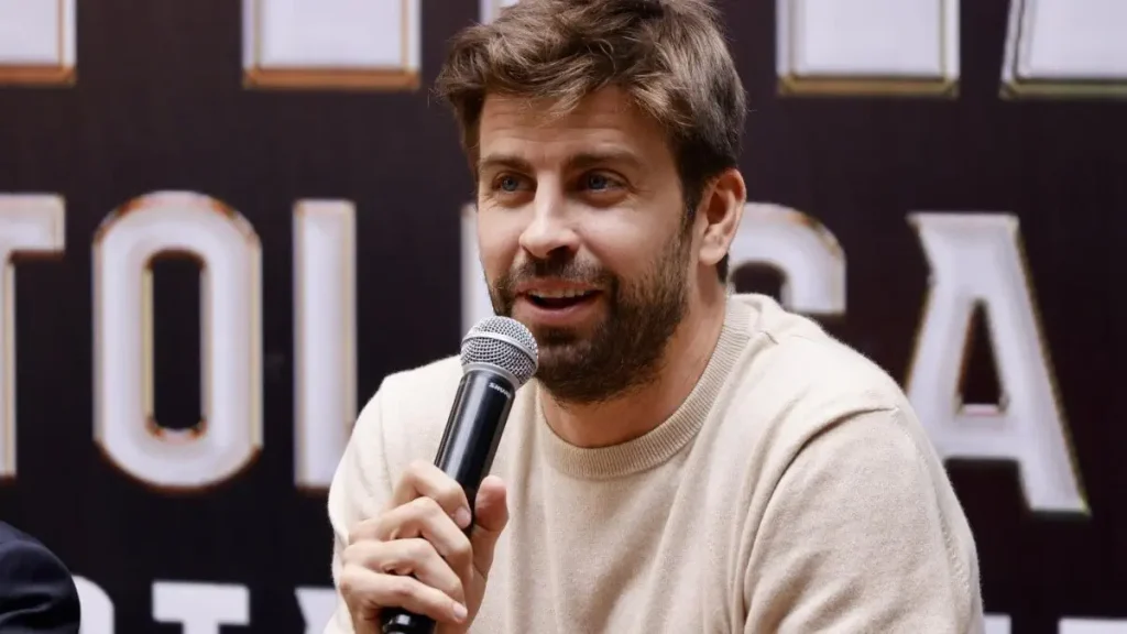 Spanyol: Gerard Piqué mendapat sanksi dari federasi sepak bola