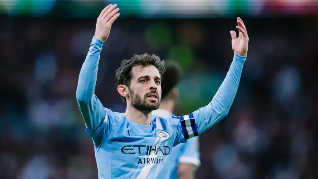 Bernardo Silva menolak Barca untuk pindah ke klub Spanyol lainnya!