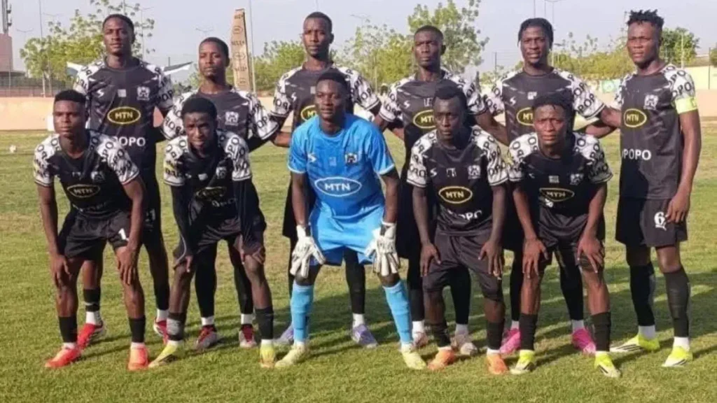 Kamerun: Victoria United menskors enam pemainnya karena tuduhan pengaturan pertandingan