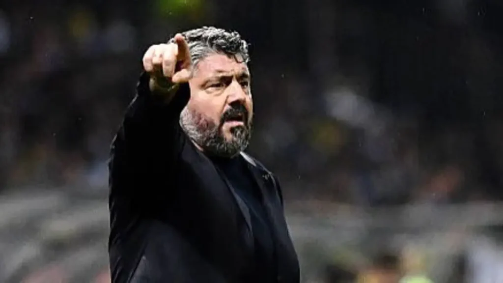 Gennaro Gattuso tinggal selangkah lagi untuk mengambil alih kepelatihan tim baru!