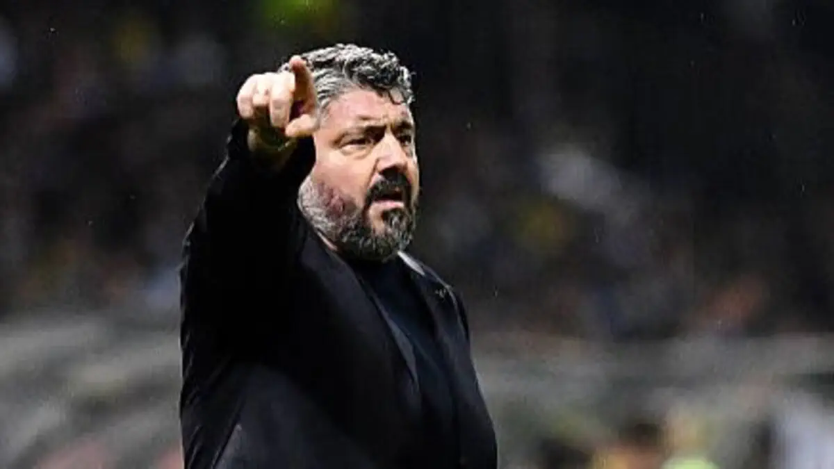Gennaro Gattuso tinggal selangkah lagi untuk mengambil alih kepelatihan tim baru!