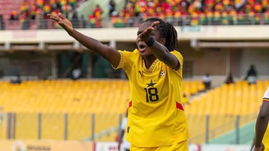 Ghana mengamankan tempat Piala Dunia U-20 Wanita untuk kedelapan kalinya berturut-turut
