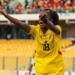 Ghana mengamankan tempat Piala Dunia U-20 Wanita untuk kedelapan kalinya berturut-turut