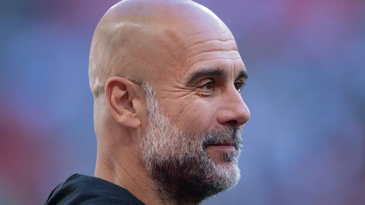Manchester City mengidentifikasi pengganti Pep Guardiola untuk memimpin fase berikutnya!
