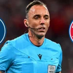 Usai tersingkir melawan PSG, Dreesen mengkritik keras João Pinheiro!
