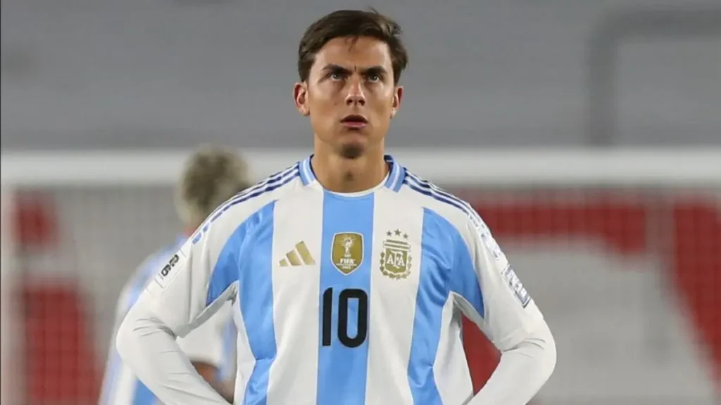 Argentina: Paulo Dybala tidak akan bermain di Piala Dunia 2026