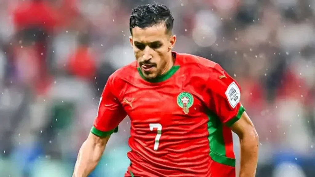 Klub Raja Casablanca mematok harga untuk pemain bintangnya Mohamed Boulacsout!
