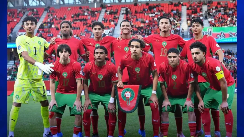 Piala Afrika U-17: Hasil imbang Maroko dan Tunisia