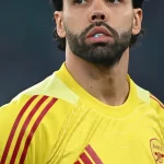 Liga Champions: 9 clean sheet, David Raya samai rekor Mendy