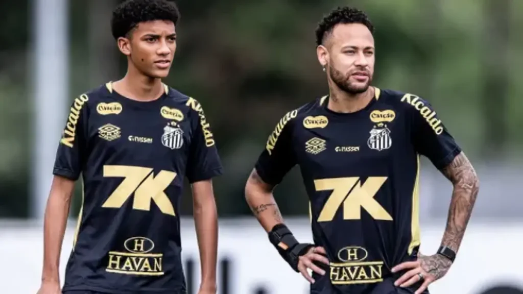 Santos: Neymar menjadi sasaran investigasi departemen hukum klub