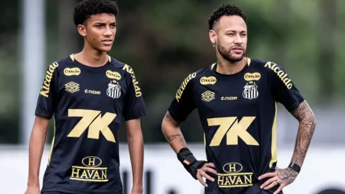 Santos: Neymar menjadi sasaran investigasi departemen hukum klub