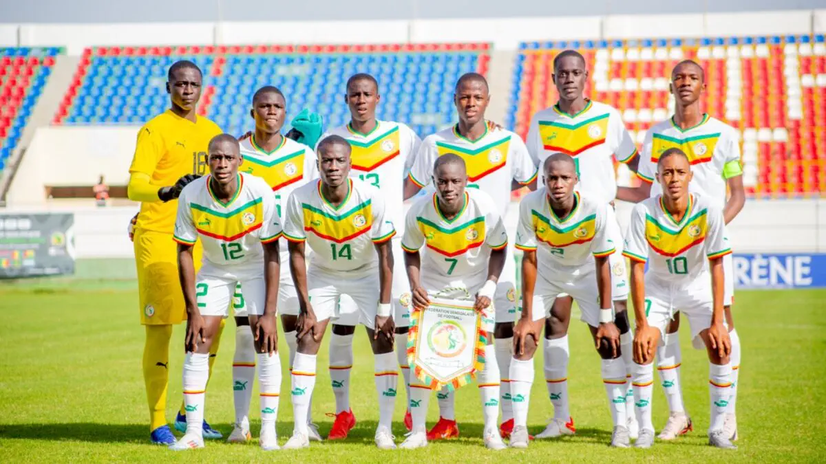 AFCON U17 2026: Jadwal pertandingan Rabu, 20 Mei dan saluran TV