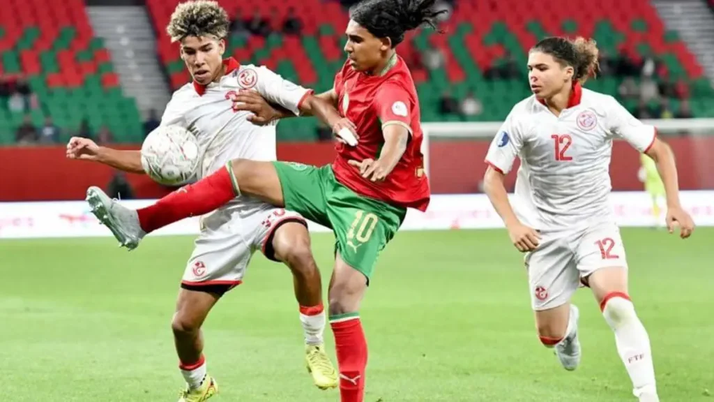 AFCON U17: Jadwal perempat final