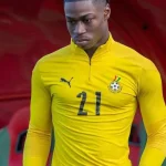 Ghana: pemain muda Ajax Paul Reverson dipanggil oleh Black Stars untuk penilaian