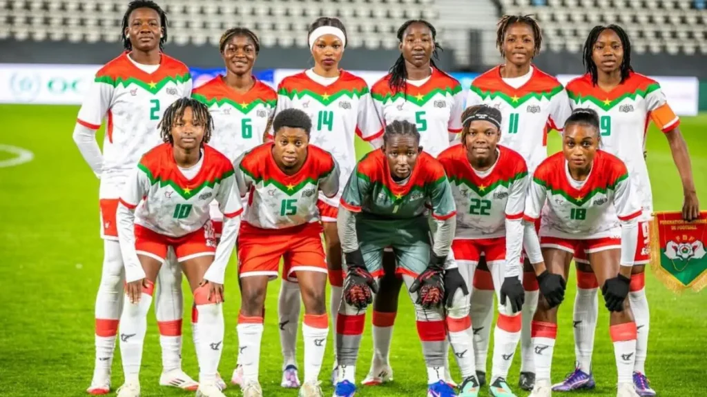 Persiapan Piala Afrika Wanita: Mali memastikan pertandingan persahabatan ganda melawan Burkina Faso