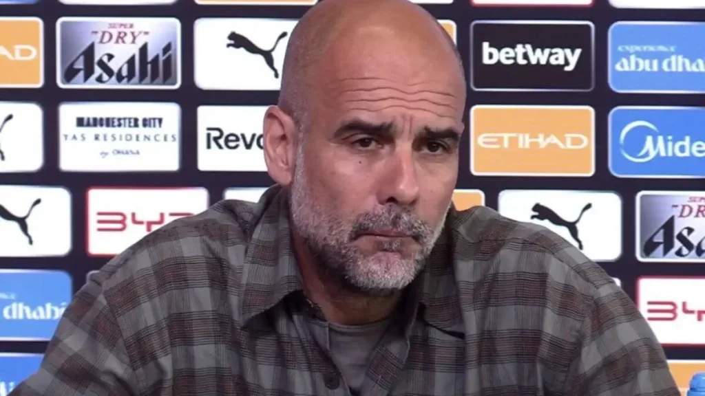 Liga Premier: Man City menyerang VAR