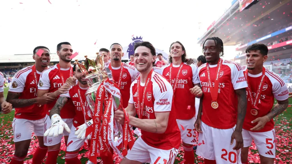 Prestasi luar biasa di Premier League musim ini: baik di Eropa maupun domestik!
