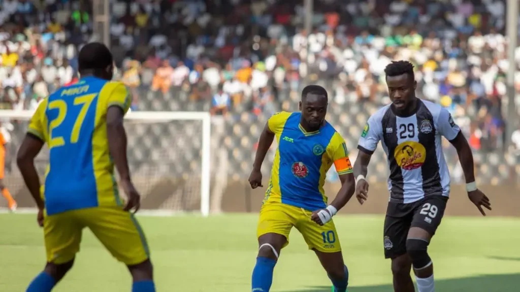 Republik Demokratik Kongo: Derby Lubumbashi antara Lupopo dan Mazembe akan dimainkan secara tertutup pada Selasa ini