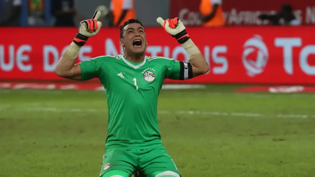 10 pemain tertua dalam sejarah Piala Dunia