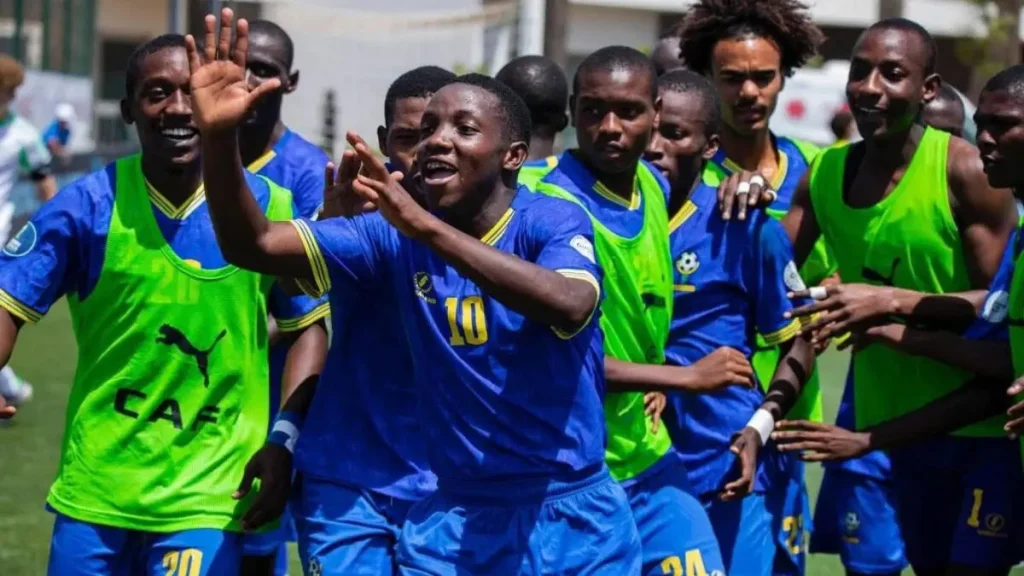 Piala Afrika U-17: Tanzania mengalahkan Aljazair melalui adu penalti untuk mencapai semifinal