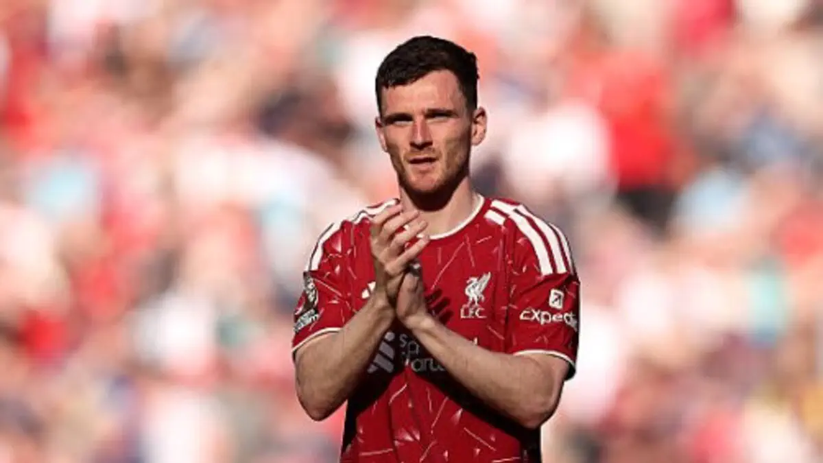 Tottenham sedang dalam tahap akhir negosiasi dengan Robertson!