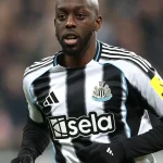 Liga Premier: Yoane Wissa melanjutkan rentetan penampilannya bersama Newcastle