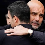Liga Premier: Pep Guardiola memberi selamat kepada Arsenal setelah kemenangan gelar The Gunners