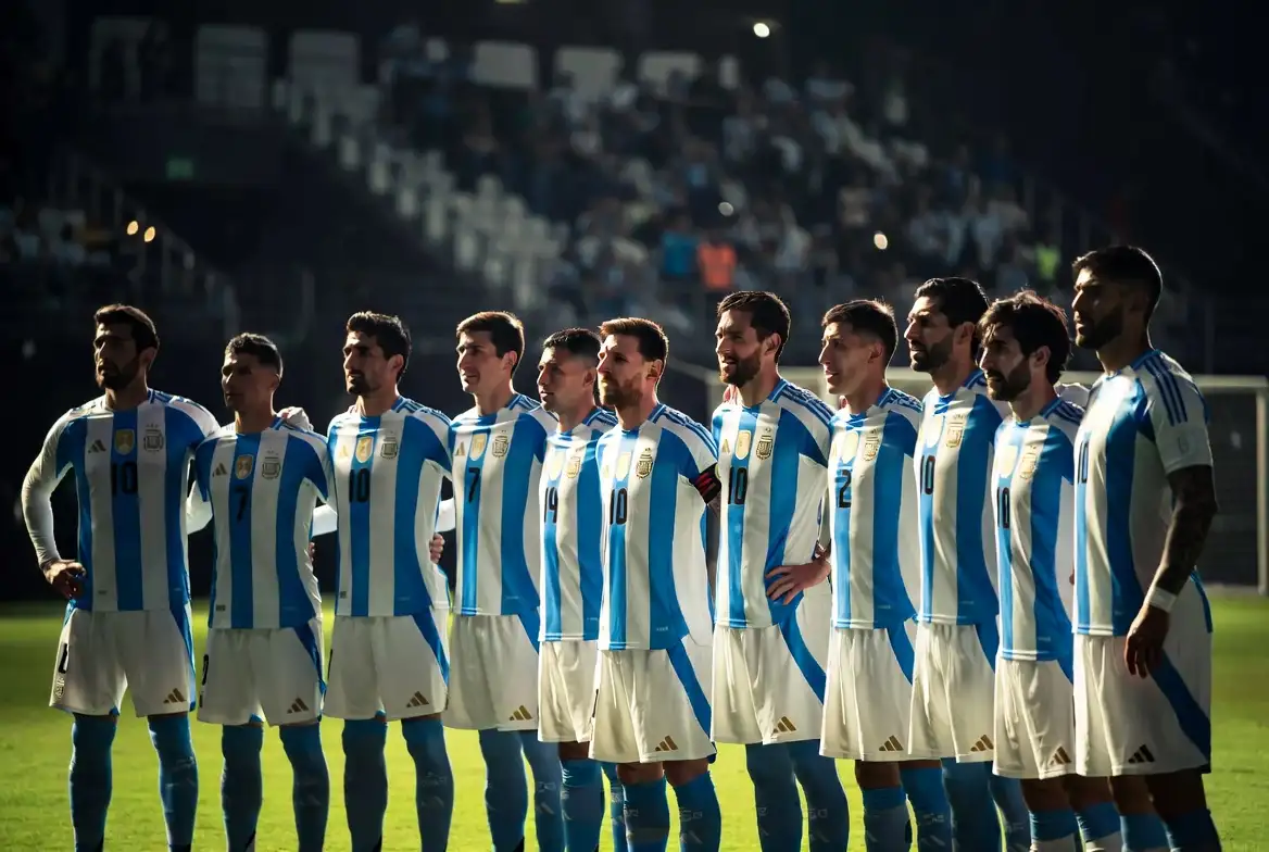Skuad Argentina Kemungkinan Piala Dunia 2026 (Tanpa Cedera)