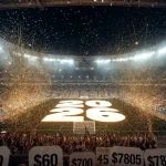 Harga Tiket Piala Dunia FIFA 2026