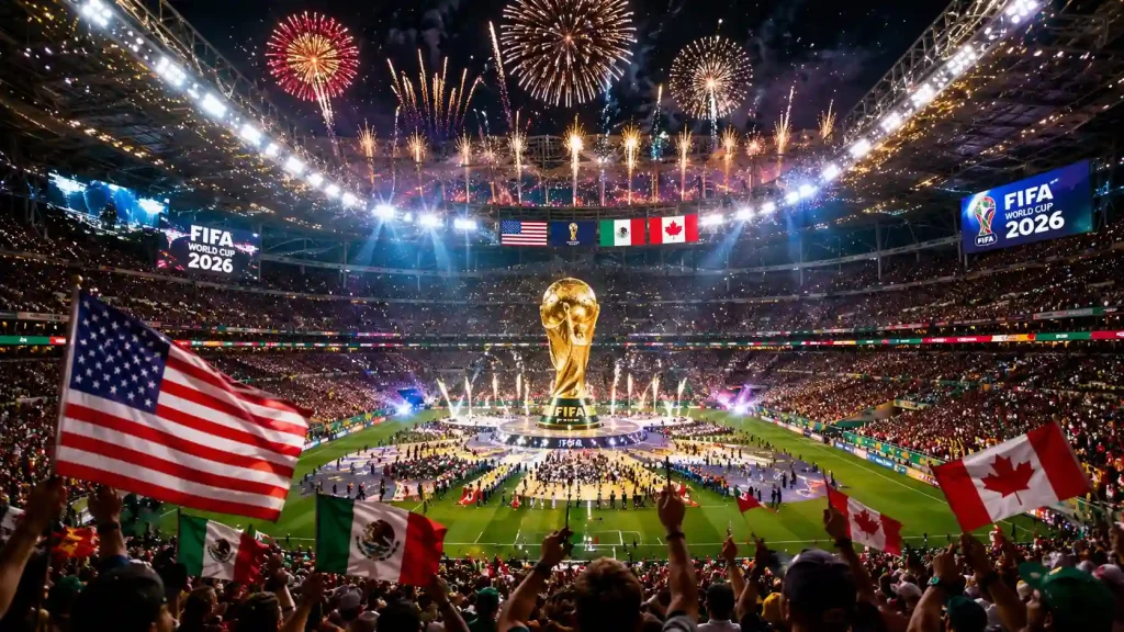 5 Pertandingan Pertama Piala Dunia FIFA 2026 yang Tidak Boleh Dilewatkan Penggemar