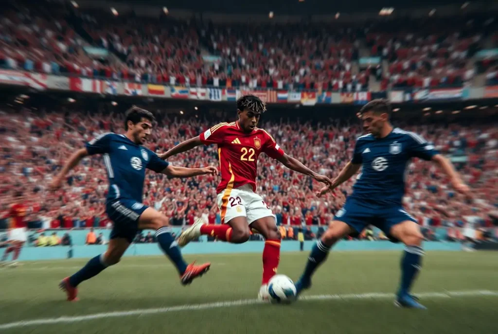 Lamine Yamal and the Road to FIFA World Cup 2026 Glory