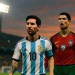 Piala Dunia Messi vs Ronaldo 2026 – Pertarungan Terakhir untuk Warisan KAMBING