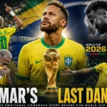 Tarian Terakhir Neymar? Kembalinya Emosional
