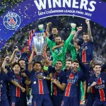 PSG Memenangkan Liga Champions UEFA 2026
