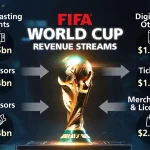 How FIFA Makes Money from the World Cup
