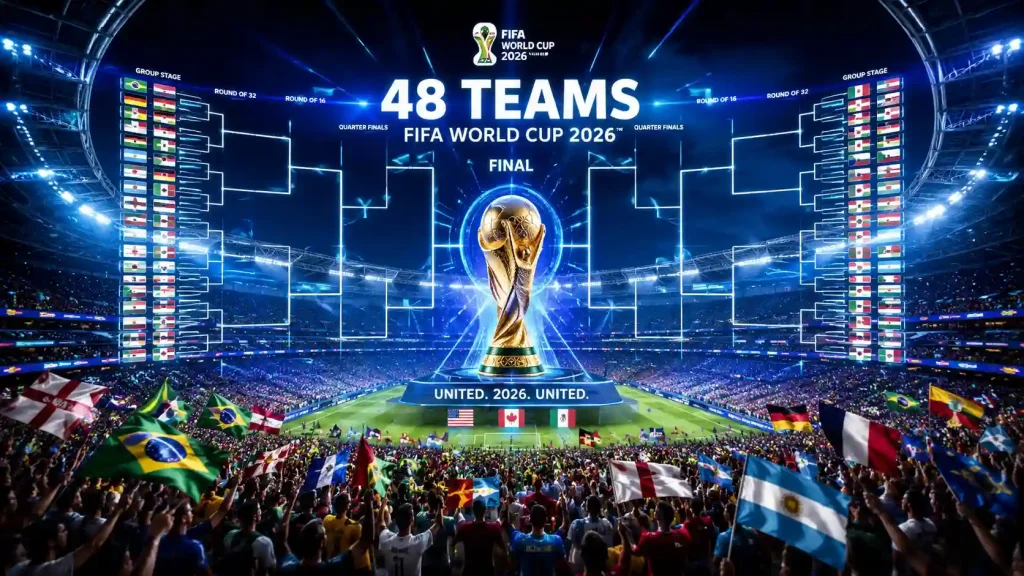 Apa yang Baru di Piala Dunia FIFA 2026? Perubahan Terbesar Dijelaskan