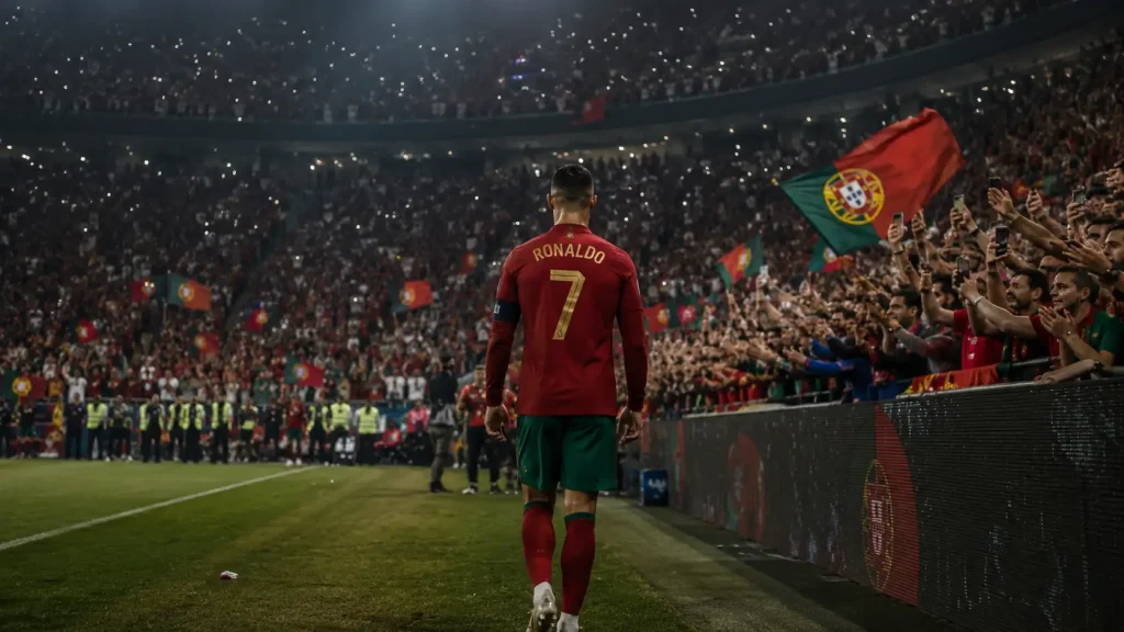 Akankah Ronaldo Memainkan Piala Dunia 2026