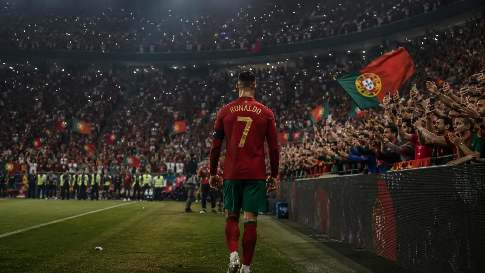 Akankah Ronaldo Memainkan Piala Dunia 2026