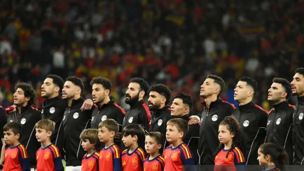 Mesir vs Rusia: Gelandang bintang absen dari pertandingan persahabatan internasional karena skorsing